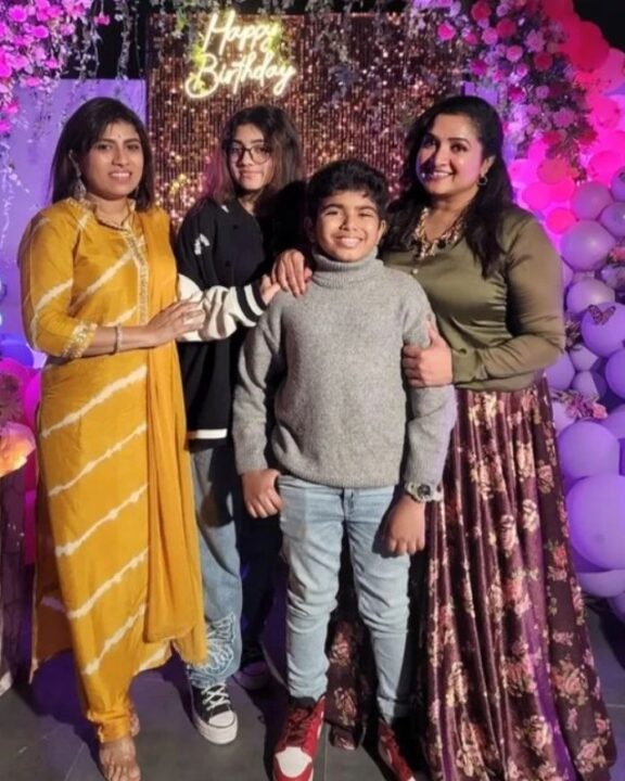 மகளின் பிறந்தநாளுக்கு வேற லெவல் சர்ப்ரைஸ் செய்த சினேகா பிரசன்னா.! இதோ வீடியோ.! 21