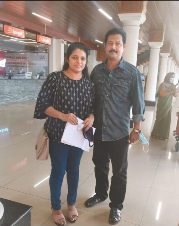 திருமதி செல்வம் அர்ச்சனாவின் குடும்பத்தை பார்த்து இருக்கீங்களா? முதல் முறையாக வெளியான போட்டோ 11