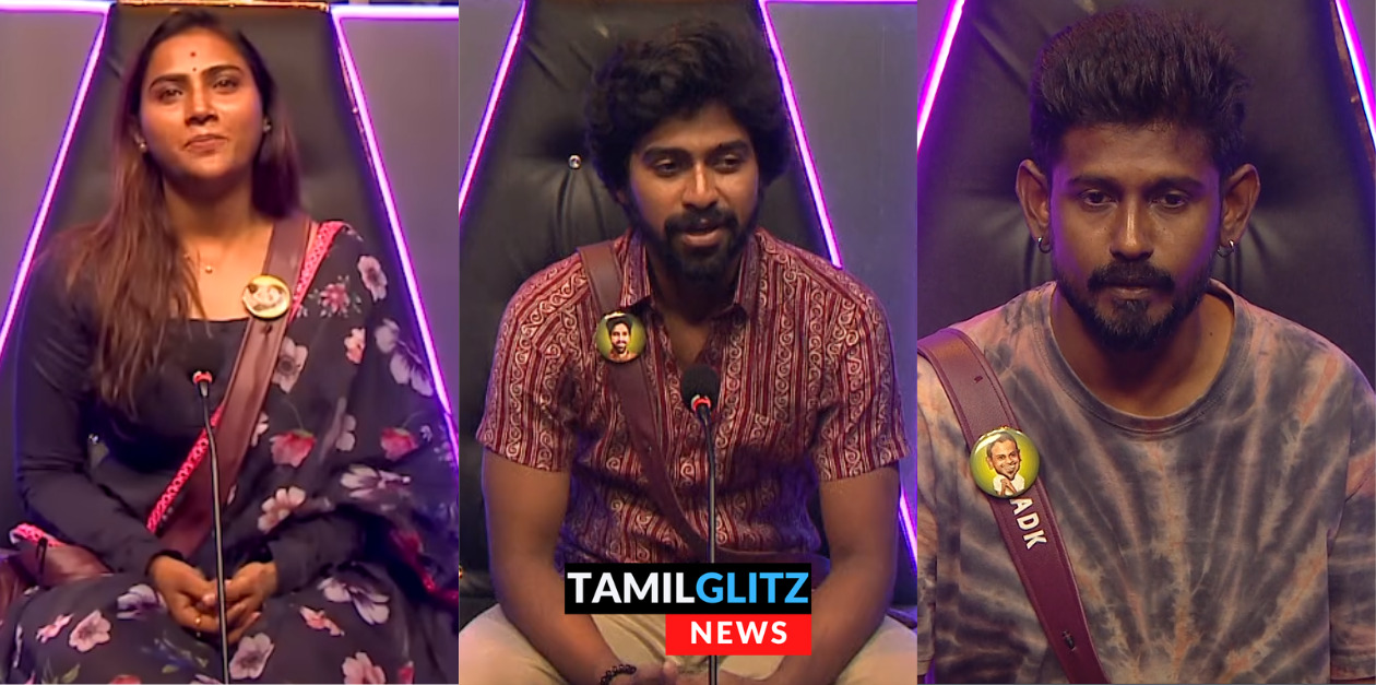 பிக்பாஸ் வீட்டில் நடக்க உள்ள கடைசி எலிமினேஷன்.! இந்த வாரம் வெளியேறப்போவது இவர் தானா? 151