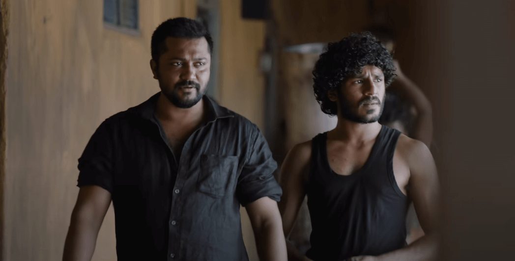 பிருந்தா மாஸ்டரின் அடுத்த தரமான படைப்பு.! "குமரி மாவட்டத்தின் தக்ஸ்" பட ட்ரைலர் வெளியானது.! 3