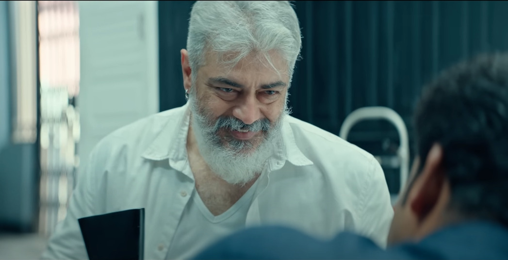 மக்கள் மனங்களை கொள்ளையடித்தாரா கேங்ஸ்டார்.? துணிவு விமர்சனம் இதோ.! Tamilglitz Rating (?/5) 9