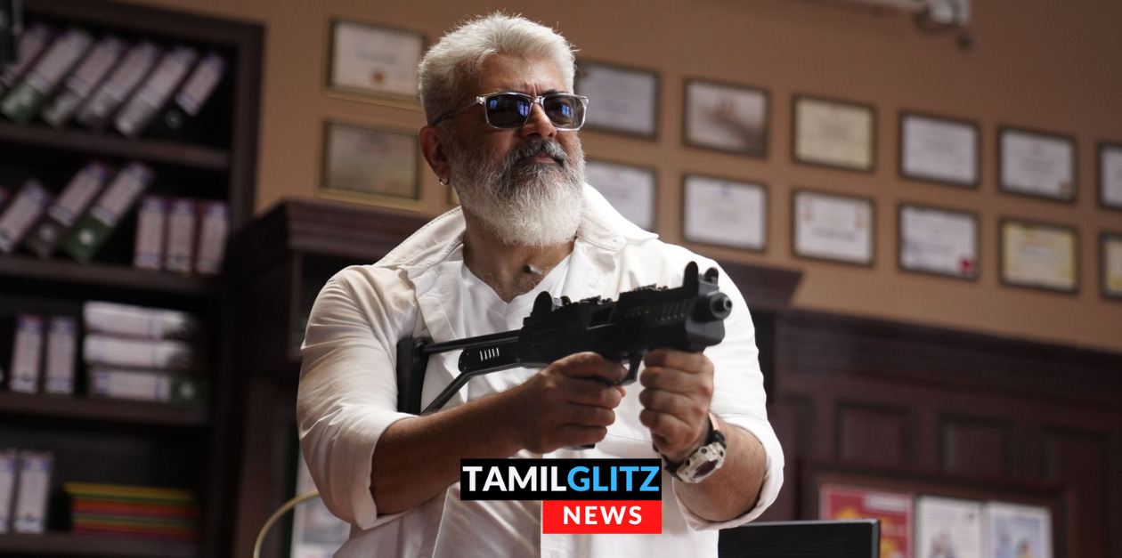 மக்கள் மனங்களை கொள்ளையடித்தாரா கேங்ஸ்டார்.? துணிவு விமர்சனம் இதோ.! Tamilglitz Rating (?/5) 109