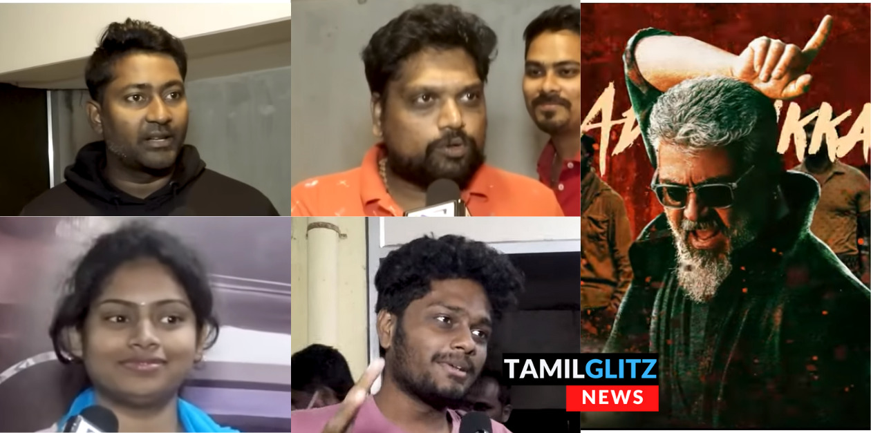 இந்த வருஷத்துல பெஸ்ட் படம் இதுதான்.! தல மாஸ் காட்டி இருக்காரு.! துணிவு பற்றி பொதுமக்கள் கருத்து.! 121