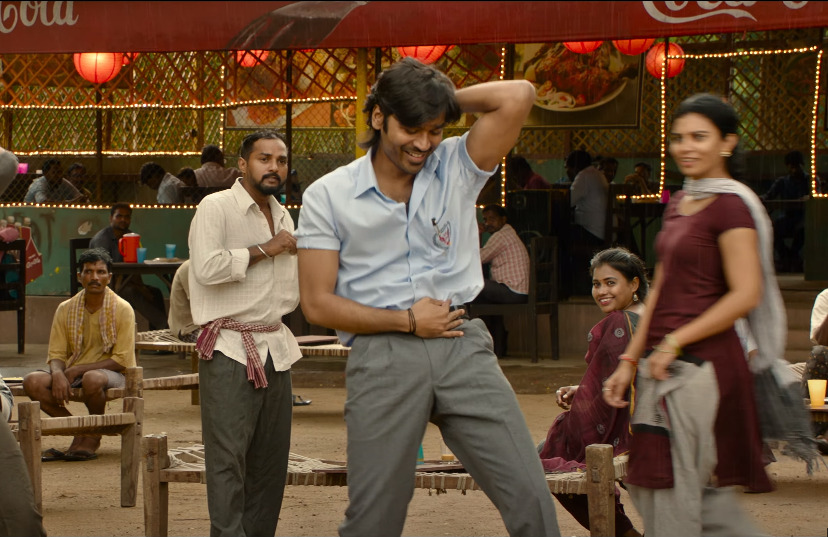 தனுஷ் கண்ணு கூட மாஸா நடிக்குதே.! வாத்தி படத்தின் நீக்கப்பட்ட காட்சிகளை வெளியிட்ட படக்குழு.! 3