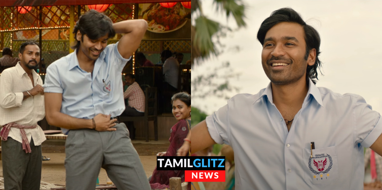வாத்தி படத்தின் 2nd சிங்கிள் "நாடோடி மன்னன்" வெளியானது.! தனுஷ் டான்ஸ் வேற லெவல்.! 31