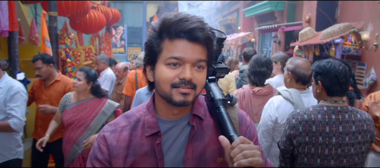 படம் தாறுமாறா இருக்கு.! தளபதி வேற லெவல் பண்ணிருக்காரு.! வாரிசு படத்தை புகழ்ந்து தள்ளிய பொதுமக்கள்.! 3