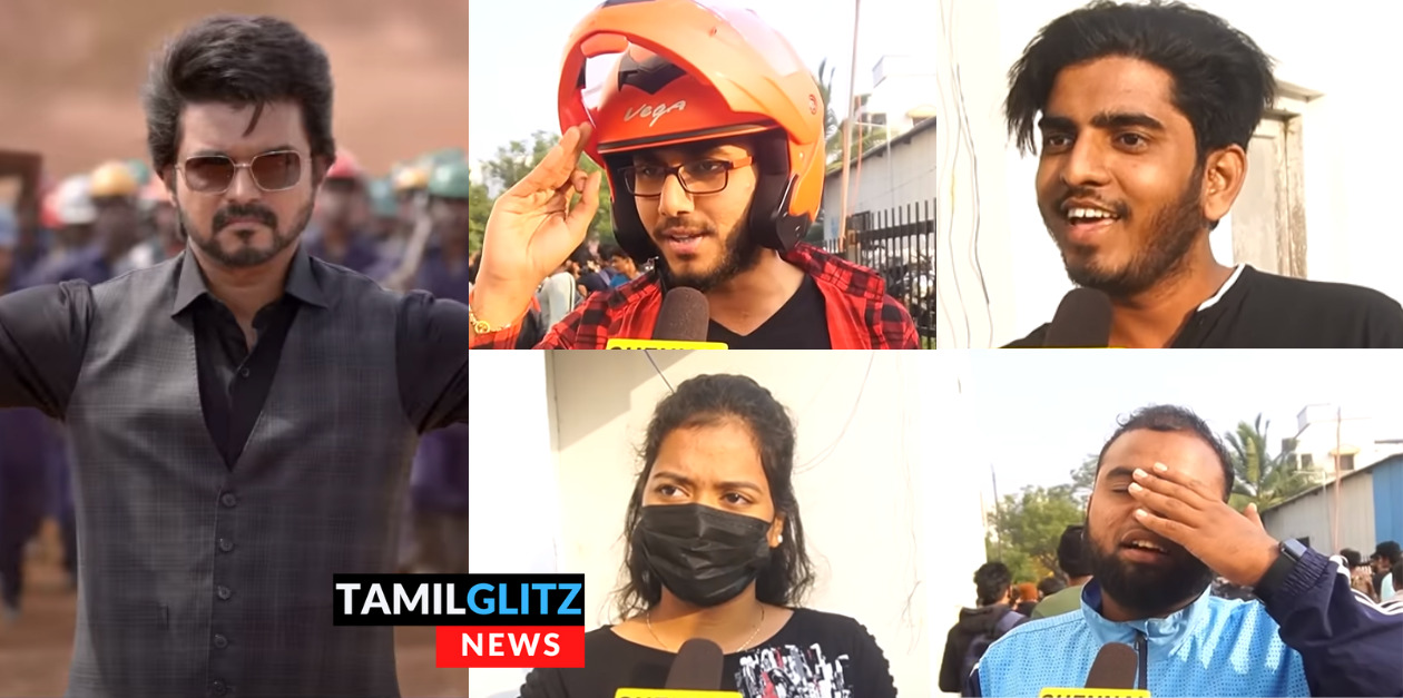படம் தாறுமாறா இருக்கு.! தளபதி வேற லெவல் பண்ணிருக்காரு.! வாரிசு படத்தை புகழ்ந்து தள்ளிய பொதுமக்கள்.! 127