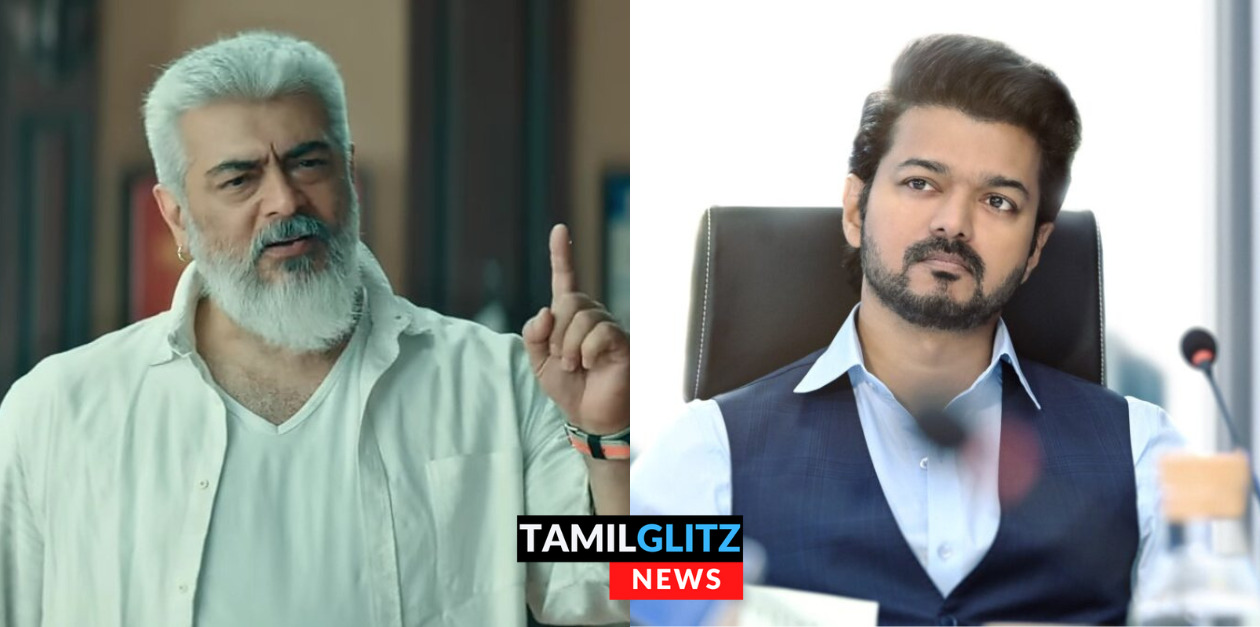 தமிழ்நாட்டில் ஓபனிங் கிங் என மீண்டும் நிரூபித்த அஜித்.! முதல் நாள் வசூல் மட்டும் எத்தனை கோடி தெரியுமா? 63