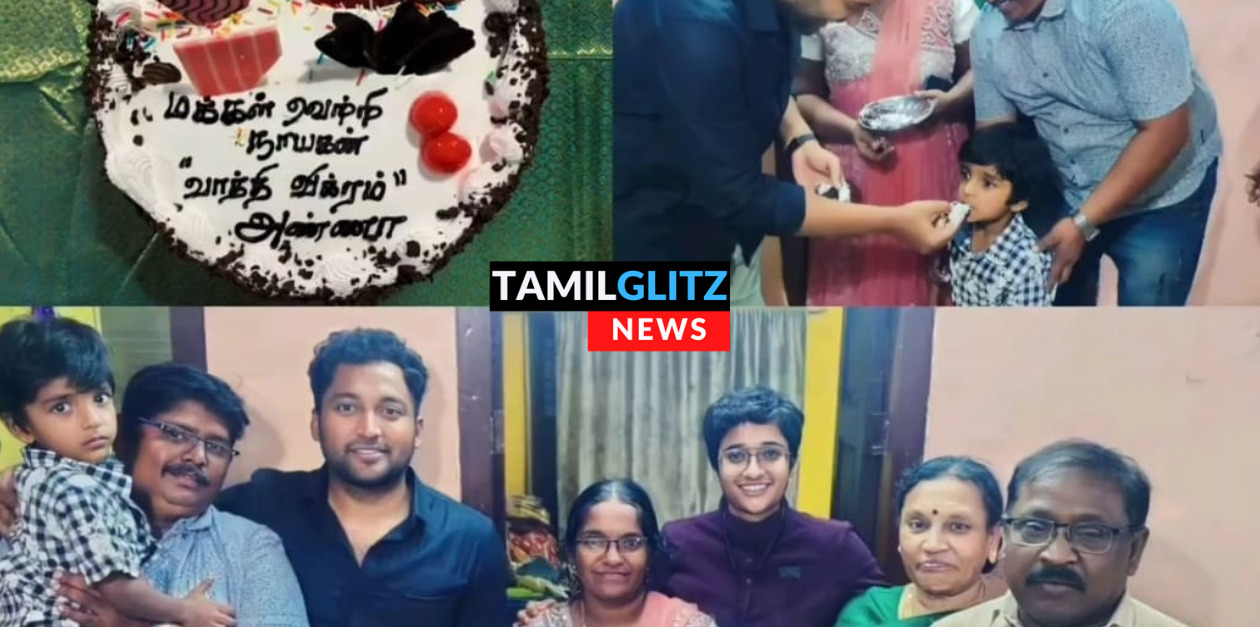 BiggBoss-ல் இருந்து வெளியேறிய பின்னர் விக்ரமன் வெளியிட்ட முதல் வீடியோ.! என்ன பண்ணிருக்காரு தெரியுமா? 113