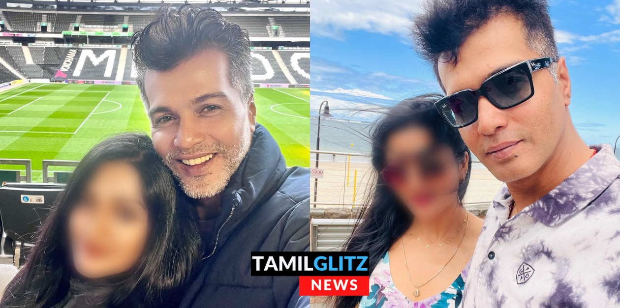 43 வயதில் மலர்ந்த காதல்.! பிரபல நடிகையுடன் காதலை உறுதி செய்த நடிகர் வினய்.! யாருனு தெரியுமா? 159