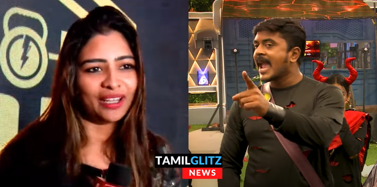 அசீம் மாதிரி கேவலமா பேசிட்டு உள்ள இருக்கத்துக்கு வெளியே வந்தது Happy.! VJ மஹேஸ்வரி பேட்டி 141