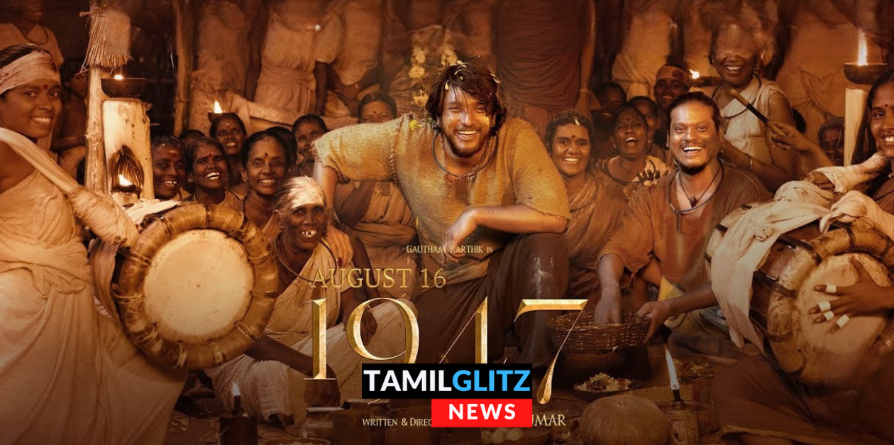 கெளதம் கார்த்திக்கின் தெறி நடிப்பில் உருவாகி இருக்கும் 1947 படத்தின் பர்ஸ்ட் சிங்கிள் வீடியோ இதோ.! 129