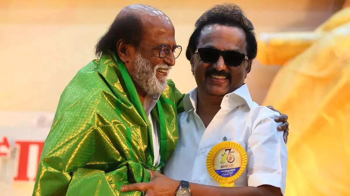 திடீரென வீடியோ வெளியிட்ட சூப்பர் ஸ்டார் ரஜினிகாந்த்.! என்ன காரணம் தெரியுமா? குவியும் வாழ்த்துக்கள்.! 3