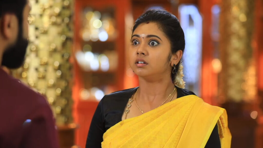 நகையை திருடுனது ஸ்ருதி தான்.! எல்லார் முன்பும் உண்மைகளை போட்டு உடைத்த வருண்.! 5
