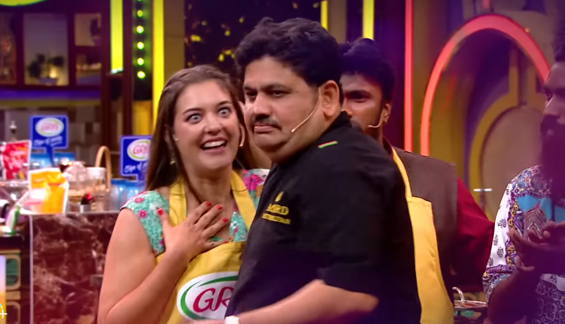 Andy செய்த பிரெஞ்சு உணவு..! பட் சொன்ன வார்த்தையால் கண்கலங்கி அழுத ஆண்டி.! நெகிழ்ச்சியான ப்ரோமோ.! 3