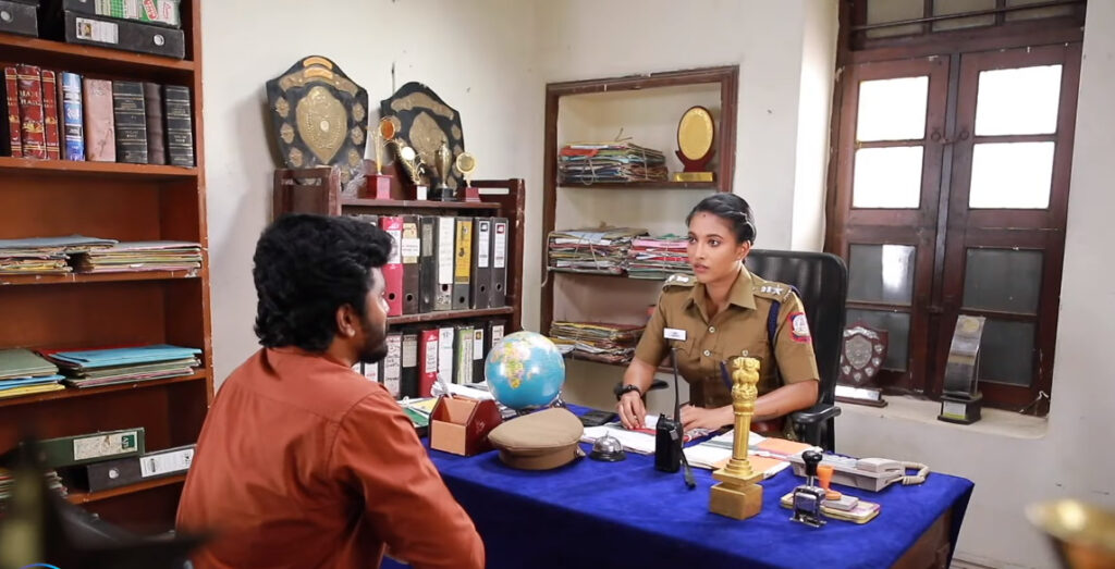 உதவி கேட்டு வந்த சரவணனை அசிங்கப்படுத்தி அனுப்பிய சந்தியா.! என்ன பொசுக்குன்னு இப்படி சொல்லிட்டாங்க.! 3