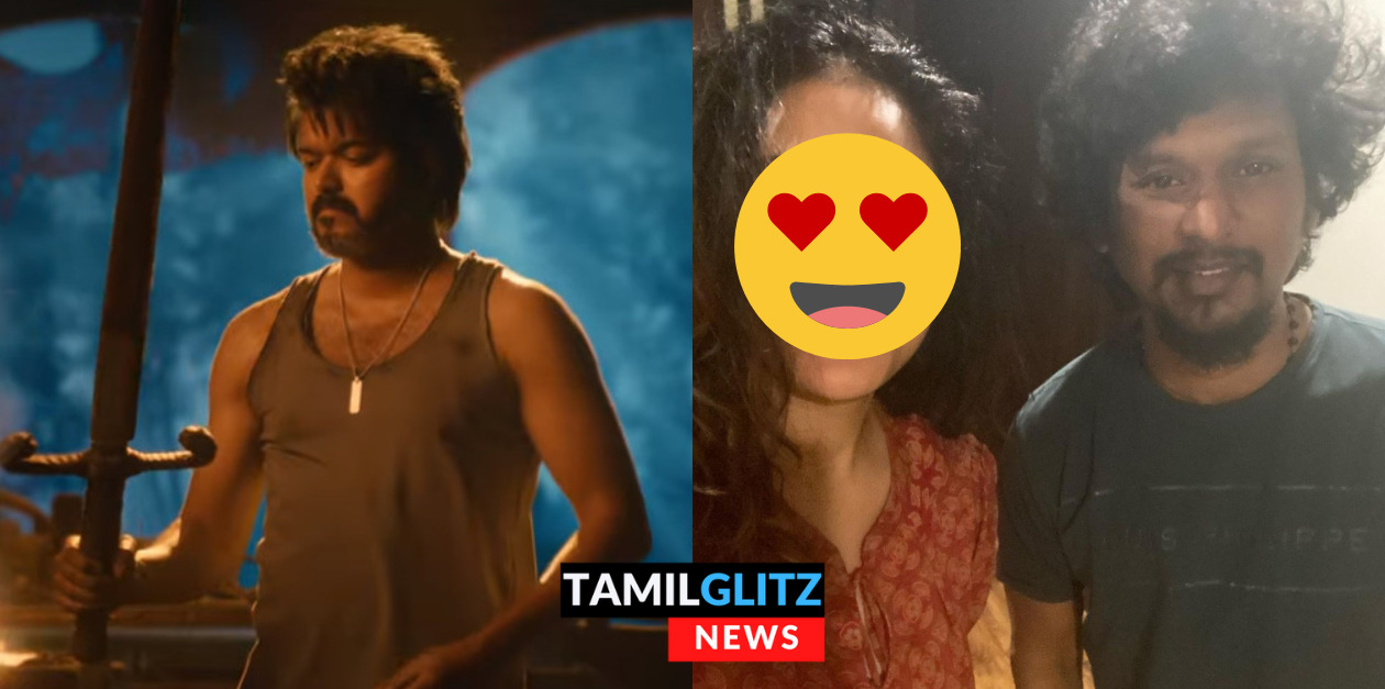 லியோ படத்தில் இணைந்த BiggBoss பிரபலம்.! காஷ்மீரில் ஷூட்டிங் ஸ்பாட்டில் இருந்து அவரே வெளியிட்ட புகைப்படம்.! 103