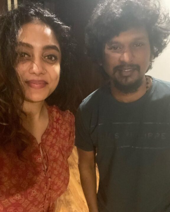 லியோ படத்தில் இணைந்த BiggBoss பிரபலம்.! காஷ்மீரில் ஷூட்டிங் ஸ்பாட்டில் இருந்து அவரே வெளியிட்ட புகைப்படம்.! 5
