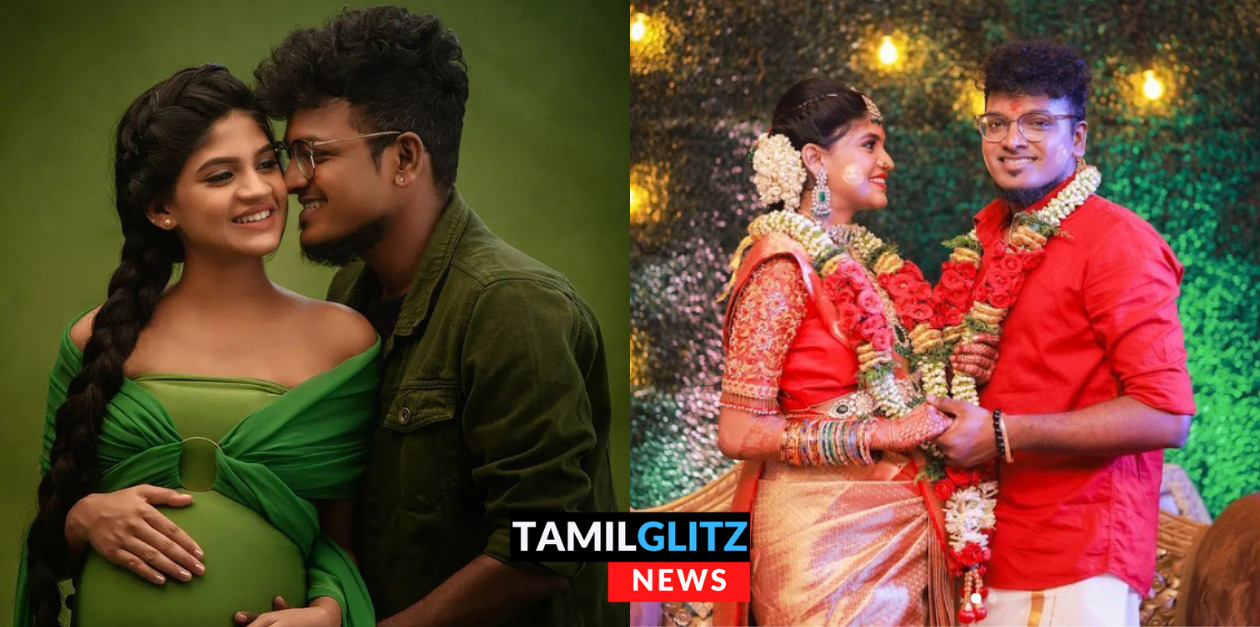 குட்டி அஜய் பொறந்து இருக்கான்.! மகன் பிறந்த செய்தியை செம்ம Cute ஆக அறிவித்த அஜய் கிருஷ்ணா.! 141