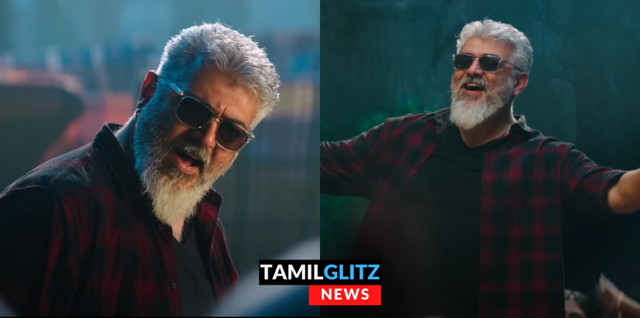 'தட்டி விட்டா தாறுமாறு'.! துணிவு படத்தில் இருந்து சில்லா சில்லா HD வீடியோ பாடல் வெளியானது.! 85