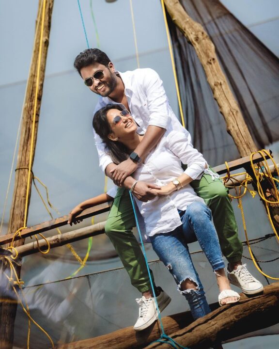 எங்களுக்கு விரைவில் திருமணம்.! சூப்பர் அறிவிப்புடன் ரொமான்டிக் வீடியோவை வெளியிட்ட அமீர் பாவனி.! 7