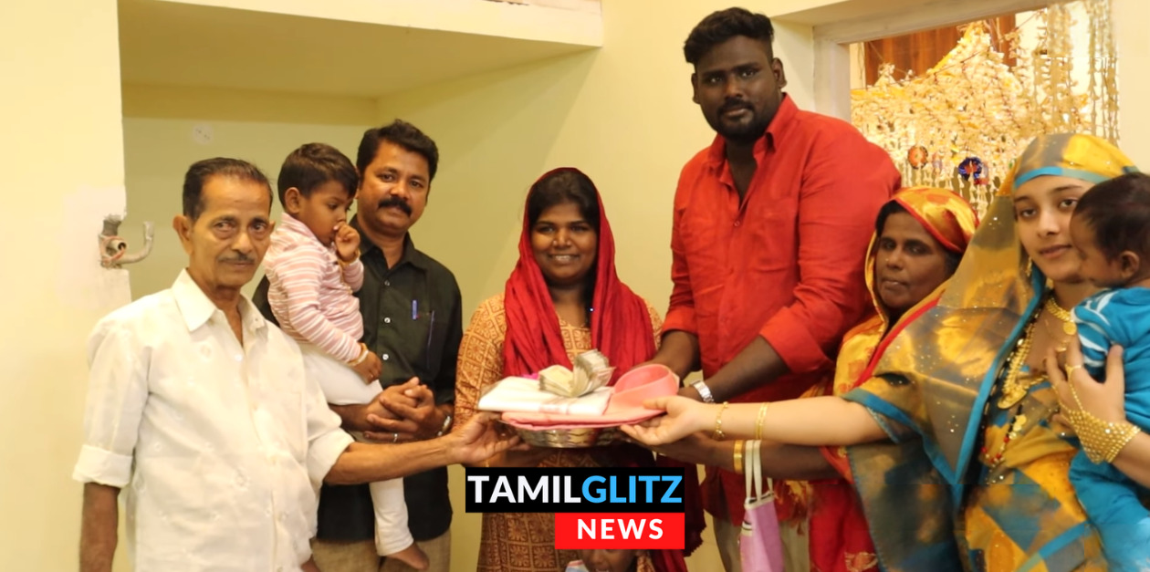 திருச்சியில் பிரம்மாண்ட வீடு கட்டிய அறந்தாங்கி நிஷா.! கம கம பிரியாணி விருந்துடன் வெளியான வீடியோ.! 135