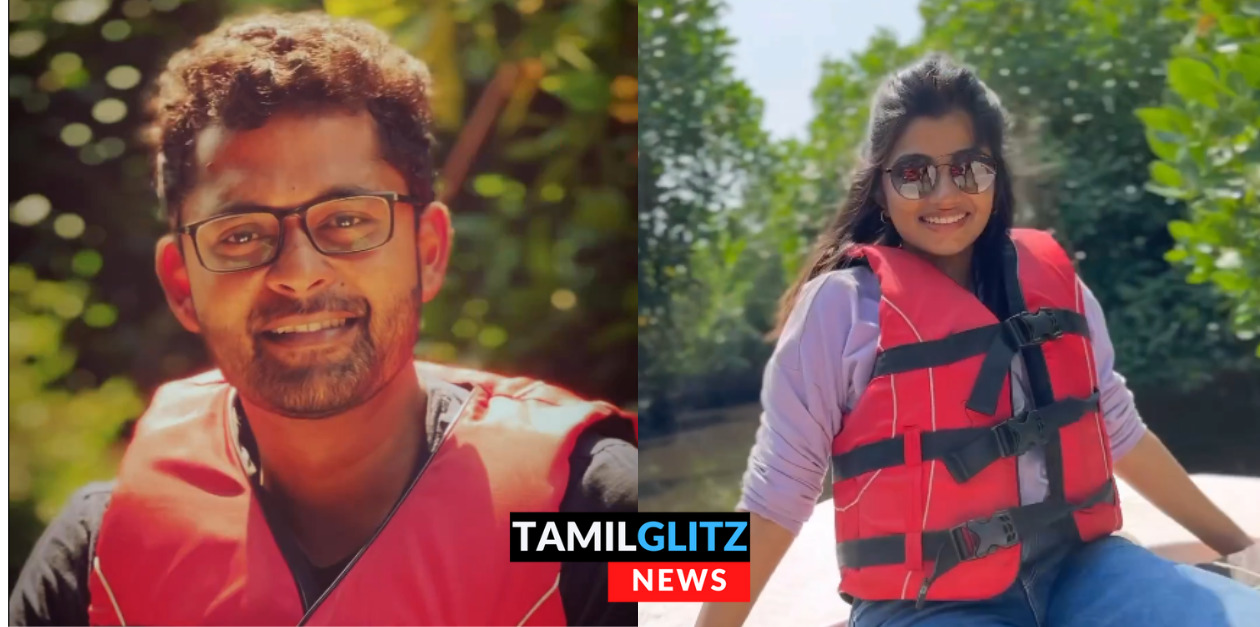 காதலர் தினத்தில் VJ அர்ச்சனாவுடன் டூர் சென்ற பாரதி கண்ணம்மா ஹீரோ.?? அப்போ லவ் கன்பார்மா? 111