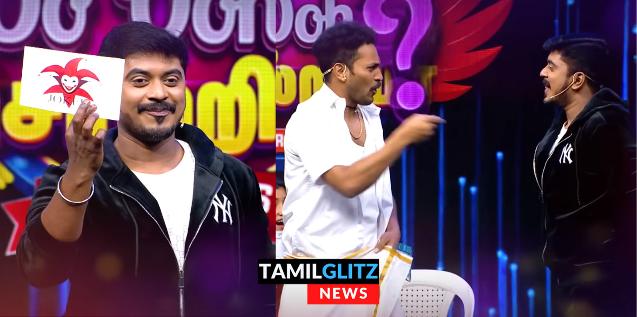 நீ ஒரு அருமையான அயோக்கியன்.! டைட்டில் வின்னர் என்றும் பாராமல் அசீமை பங்கம் செய்த குரேஷி.! 1