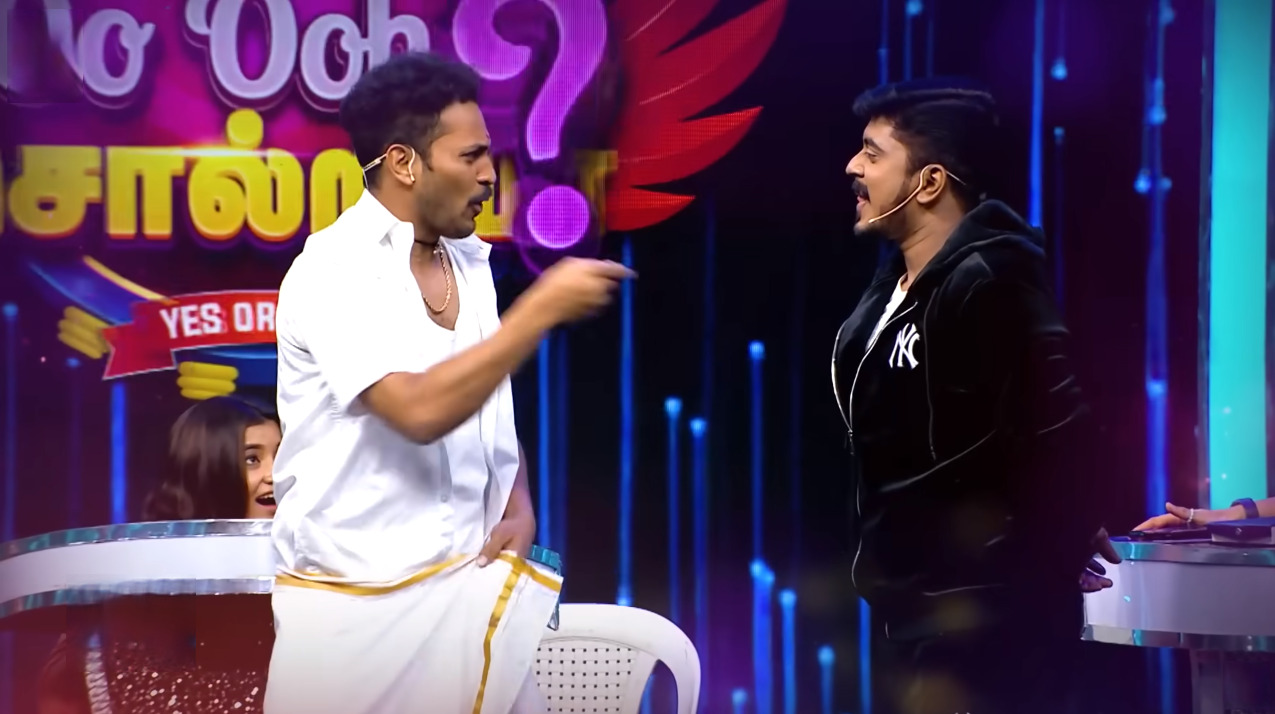 நீ ஒரு அருமையான அயோக்கியன்.! டைட்டில் வின்னர் என்றும் பாராமல் அசீமை பங்கம் செய்த குரேஷி.! 3