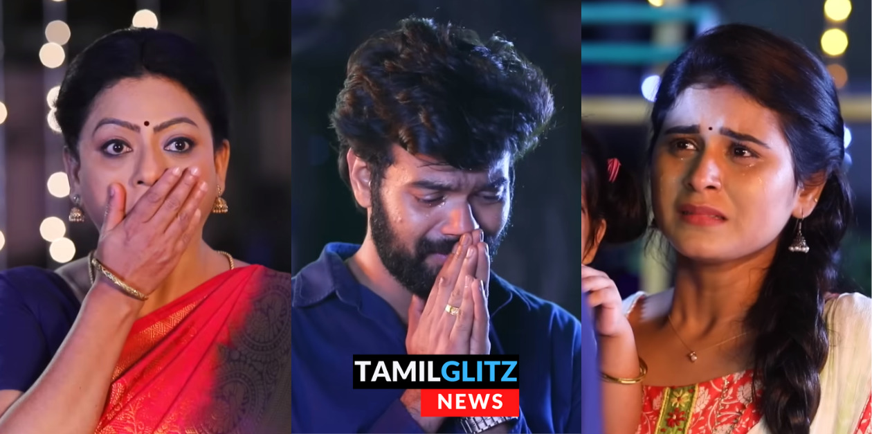 பணத்துக்காக வர்ஷினிய கல்யாணம் பண்ணிக்கிறேன்.! அமிர்தா காலில் விழுந்து மன்னிப்பு கேட்ட எழில்.! 121