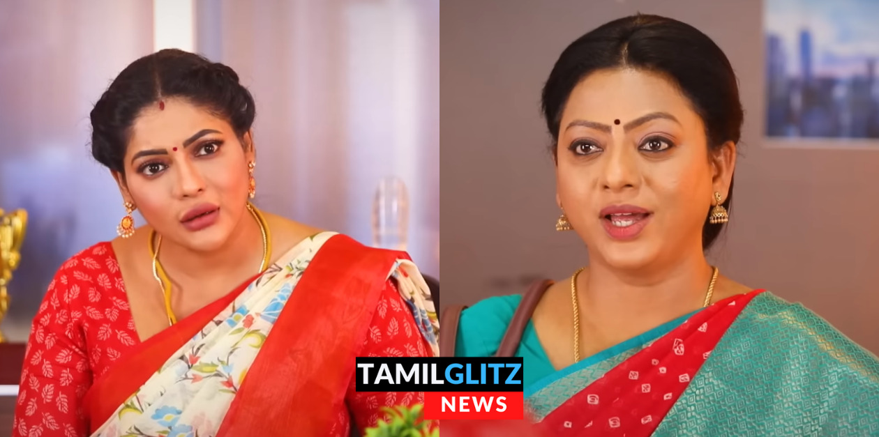 மீண்டும் பாக்கியாவுக்கு கிடைத்த IT கம்பெனி கேன்டீன் ஆர்டர்.! கெடுத்து விடும் ராதிகா.! 123