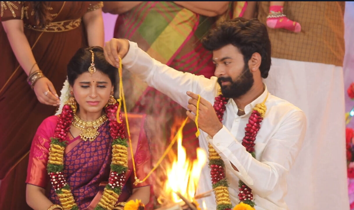 பாக்கியலட்சுமி சீரியலில் இருந்து விலகிய ரித்திகா.! பிக்பாஸ்-க்கு செல்கிறாரா? என்ன காரணம்? 5