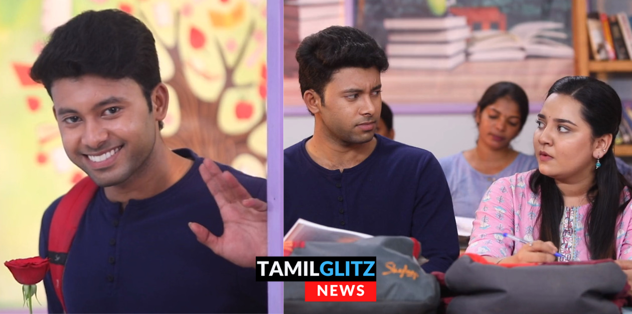 பாக்கியலட்சுமி சீரியலில் என்ட்ரி கொடுத்த புது ஆள்.! இனியாவுக்கு ஜோடி ரெடி.! Pair நல்லா இருக்கே.! 53