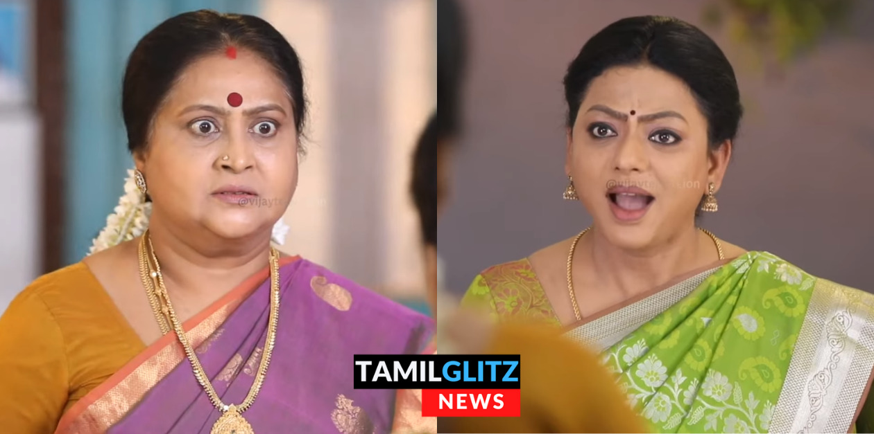 உங்க புள்ளைய தட்டி கேக்க துப்பு இல்ல, என்ன கேள்வி கேக்குறீங்க? ஈஸ்வரியை வெளுத்து வாங்கிய பாக்யா.! 17