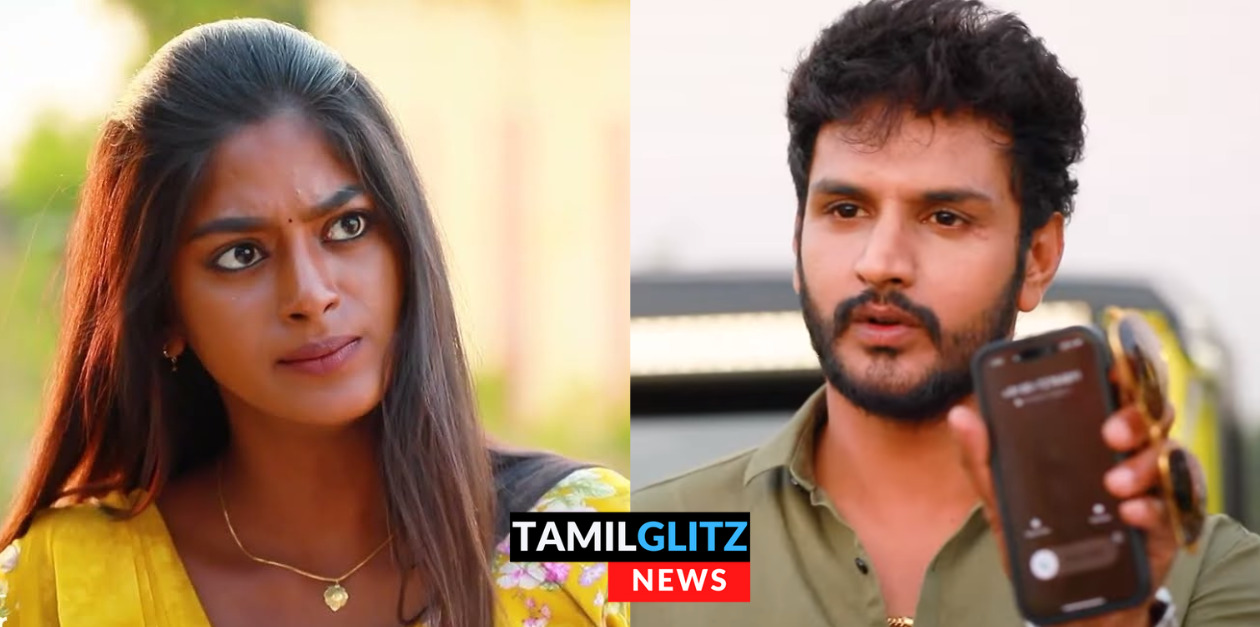செம்ம ட்விஸ்ட் வைத்த பாரதி.! அதிர்ச்சியில் உறைந்து போய் நிற்கும் கண்ணம்மா.! வேற லெவல் ப்ரோமோ.! 71