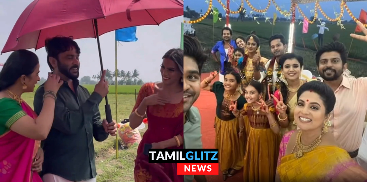 பாரதி கண்ணம்மா சீரியலில் நடிக்க வந்த கவிஞர் சினேகன் மற்றும் கன்னிகா.! இதோ வீடியோ.! 49