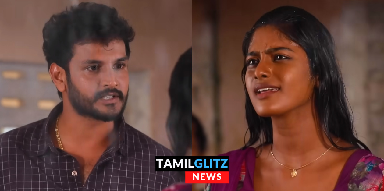 நீ யாரா வேணா இருந்துட்டு போடா.! பாரதியை பொளந்து கட்டிய கண்ணம்மா.! இந்த வார ப்ரோமோ.! 1