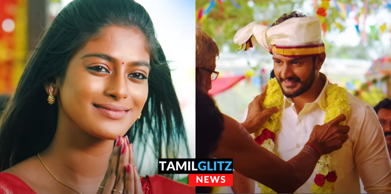 புதிய கதைக்களம் மற்றும் பரிணாமத்துடன் பாரதி கண்ணம்மா சீசன் 2வின் புதிய ப்ரோமோ வெளியானது.! 133