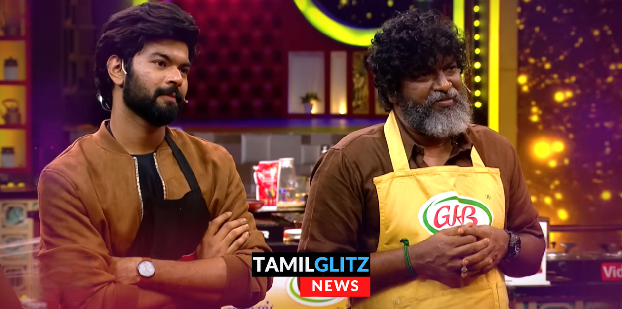 கடைசி இடத்தில் நின்று இருந்த VJ விஷால் மற்றும் மைம் கோபி.! வெளியே போனது யாருனு தெரியுமா? 103