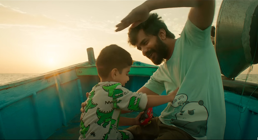 தாயுமானவனாக மாறிய கவின்.! எப்படி இருக்கிறது "டாடா" படம்.! முழு திரைவிமர்சனம் இதோ.! 7