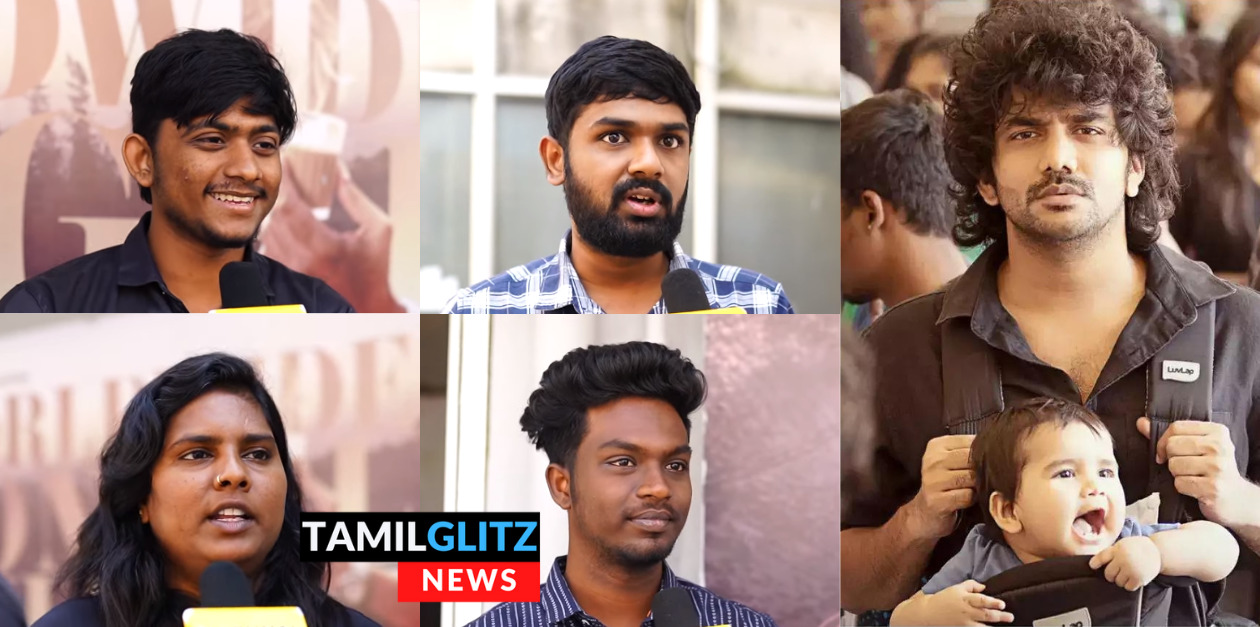 படம் பார்த்து அழுதுட்டேன்.! கவின் அழ வச்சிட்டாரு.! டாடா படத்தை புகழ்ந்து தள்ளிய பொதுமக்கள்.! 43
