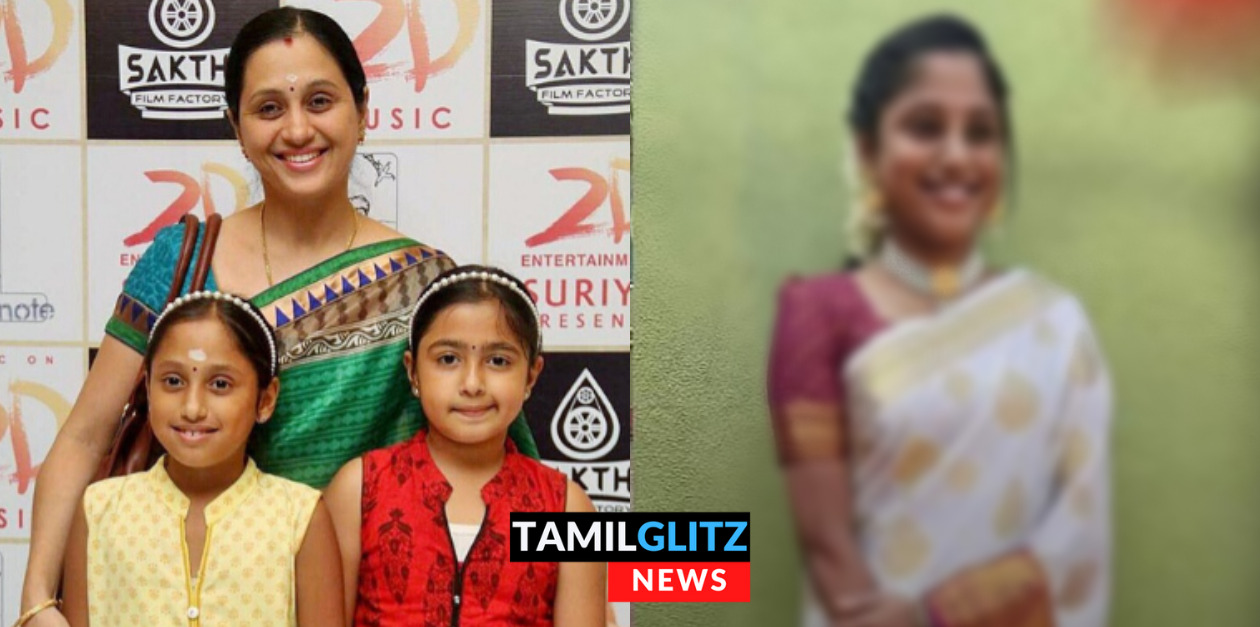 நம்ம தேவயானி மகளா இது? இவ்வளோ நல்லா வளந்துட்டாங்களே.! புடவையில் தேவயானி மகளின் புகைப்படம் 21