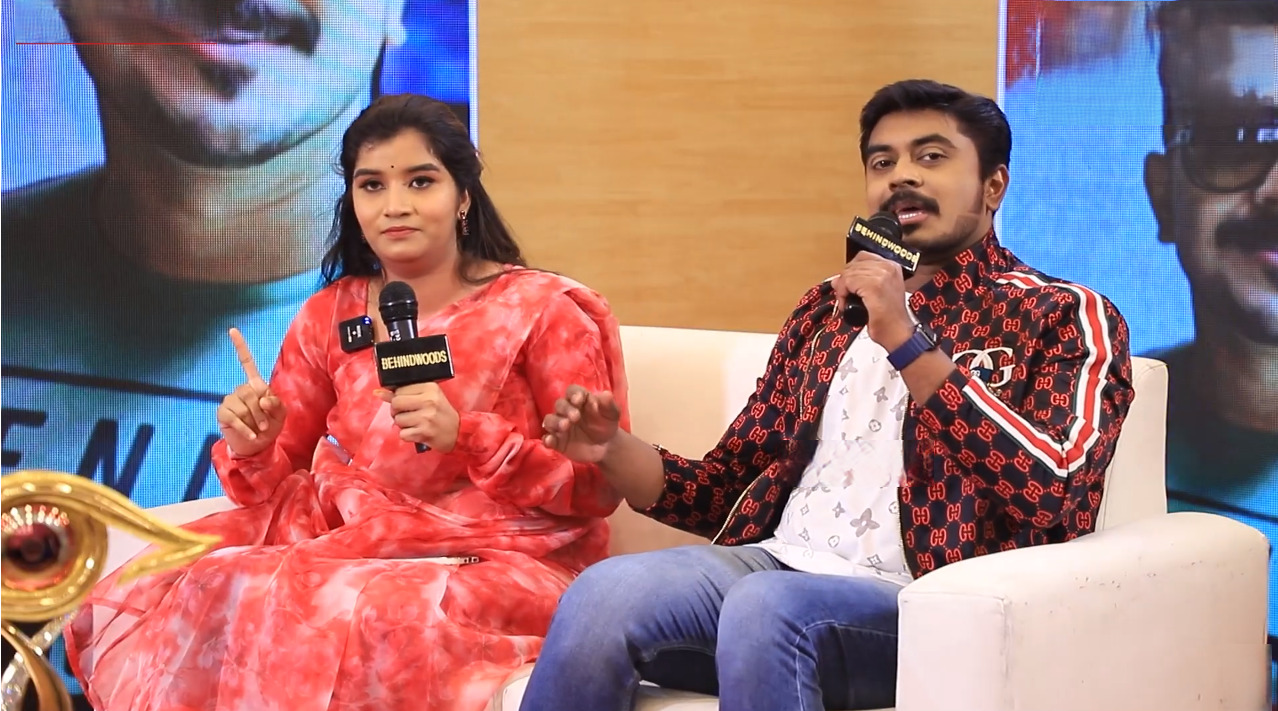 அசீம் அண்ணா தப்பான எண்ணத்துல தள்ளவே இல்ல.! விக்ரமன் தான் அப்யூசர்.! திட்டி தீர்த்த தனலட்சுமி.! 3