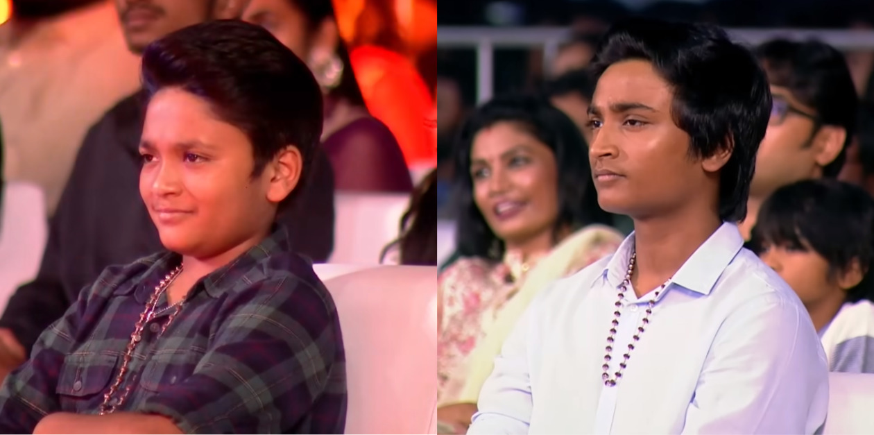 ஸ்வேதாவுடன் இணைந்து வா வாத்தி பாடலை செம்ம cute ஆக பாடிய தனுஷ்.! யப்பா என்ன வாய்ஸ் உங்க ரெண்டு பேருக்கும்.! 3