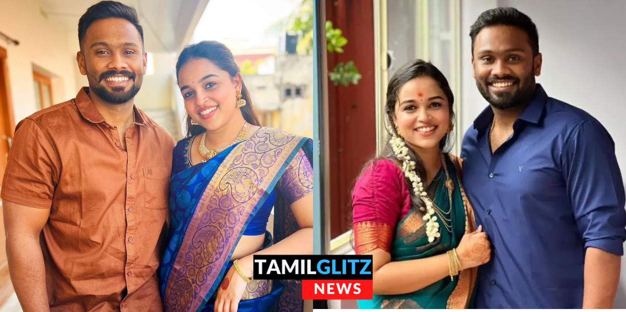விரைவில் திருமணம்.! 6 வருட காதலியை அறிமுகம் செய்து வைத்த எ ரு ம சா ணி விஜய்.! 131