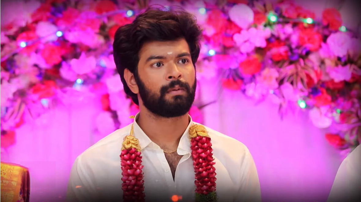 டேய் எழிலு, அமிர்தா கழுத்துல தாலி கட்டுடா.! அமிர்தாவை அழைத்து வந்து சம்பவம் செய்த பாக்கியா.! 3