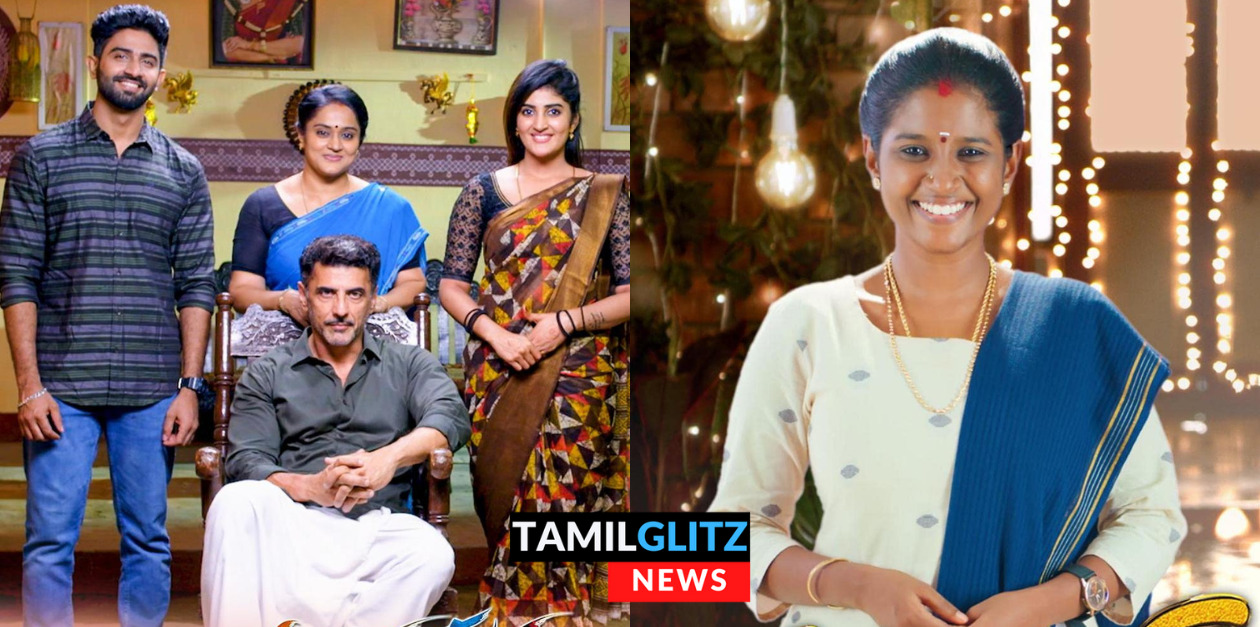 திடீரென சீரியலை முடித்து எண்டு கார்டு போட்ட சன் டிவி.! Shooting ஸ்பாட்டில் இருந்து கசிந்த புகைப்படம்.! 35