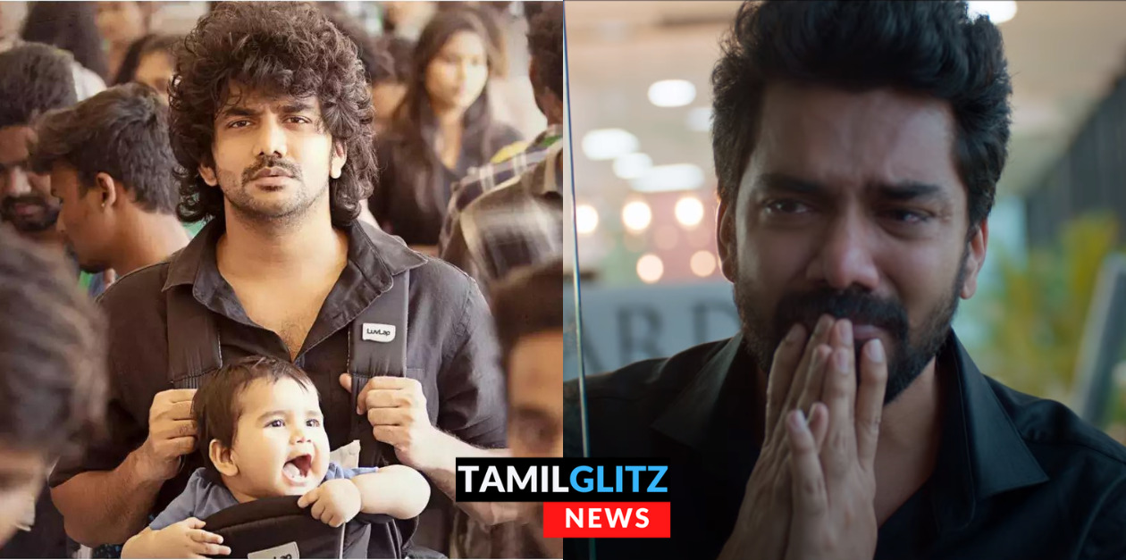 பிக்பாஸ் கவினின் தரமான நடிப்பில் வெளியானது "டாடா" படத்தின் ட்ரைலர்.! வீடியோ இதோ.! 103