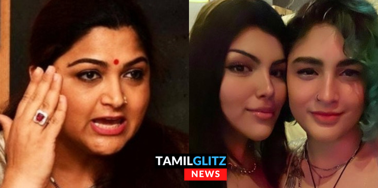 உங்க பொண்ணுங்க 2 பேரும் அந்த ஆபரேஷன் பண்ணி இருக்காங்களா? மோசமாக வந்த கமெண்ட், பதிலடி கொடுத்த குஷ்பூ.! 157