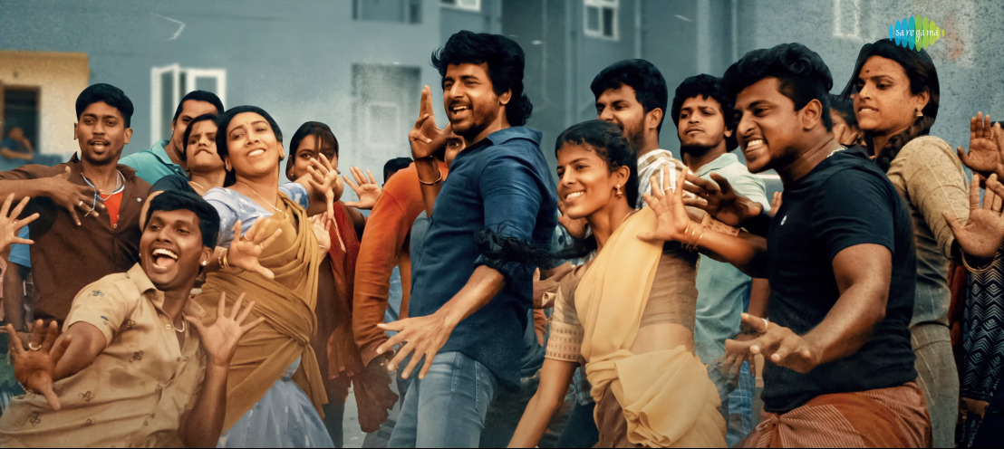 மாவீரன் படத்தின் "அந்தாண்ட அந்தாண்ட வங்கக்கர" பாடலின் முழு HD வீடியோ வெளியானது.! 3